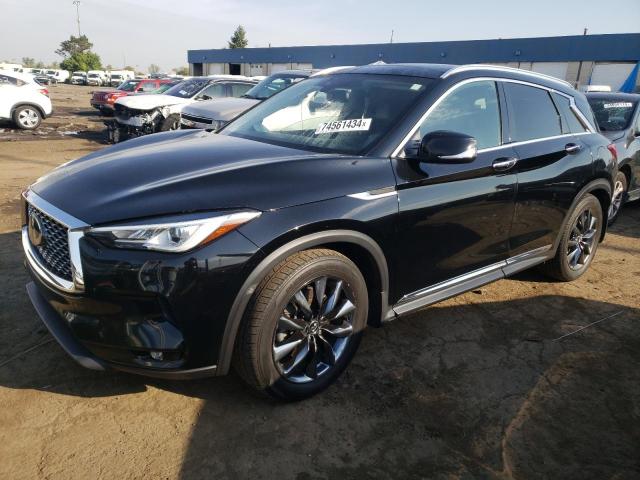 2019 INFINITI QX50 ESSEN - 3PCAJ5M30KF138483