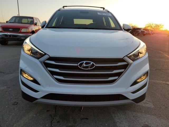 2017 HYUNDAI TUCSON LIM - KM8J3CA25HU351449