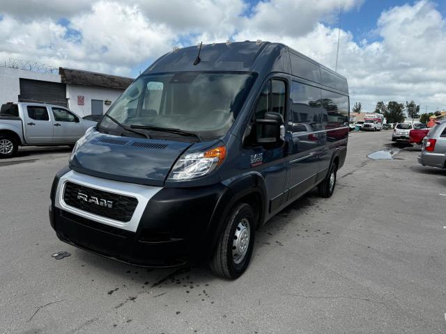 VIN 3C6MRVJG0NE136313 2022 RAM Promaster, 3500 High no.2