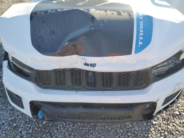 2022 JEEP GRAND CHER - 1C4RJYC63N8747507
