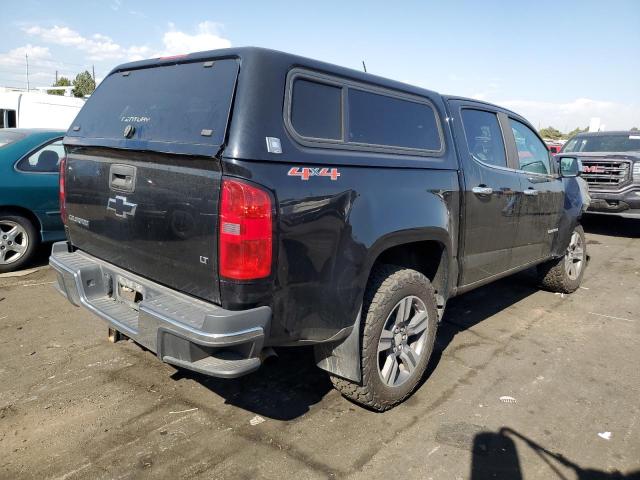 CHEVROLET COLORADO L 2016 black crew pic gas 1GCGTCE30G1395165 photo #4