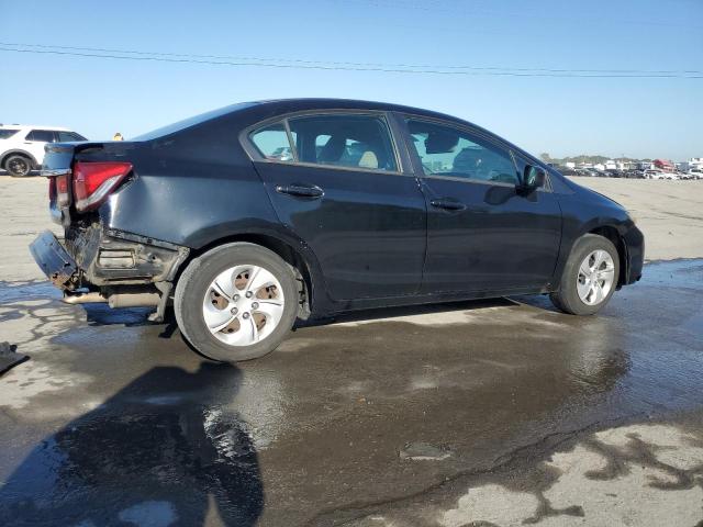 VIN 19XFB2F58EE039212 2014 Honda Civic, LX no.3