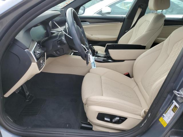 2022 BMW 530 I - WBA53BH06NCJ22152