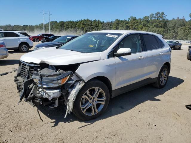 VIN 2FMPK3K92HBB77922 2017 FORD EDGE no.1