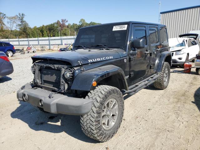 2013 JEEP WRANGLER UNLIMITED RUBICON 2013