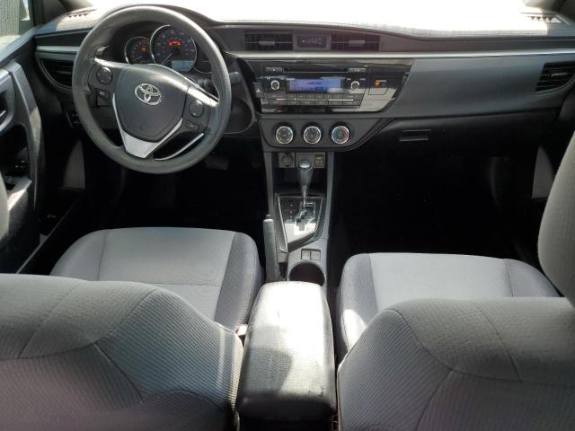 2015 TOYOTA COROLLA L - 2T1BURHE9FC341543