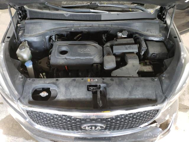 2016 KIA SORENTO LX - 5XYPGDA39GG076458