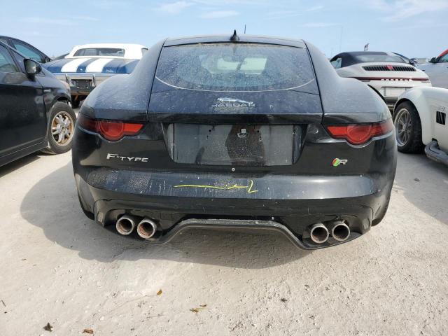 VIN SAJD51EE3JCK51108 2018 Jaguar F-Type, R no.6