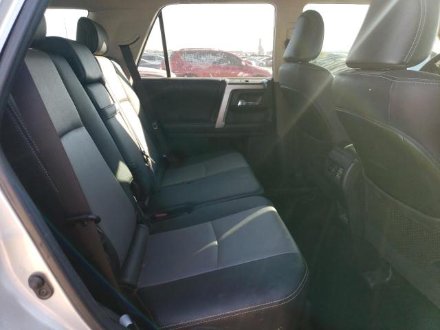 2023 TOYOTA 4RUNNER SE - JTENU5JR1P6090752