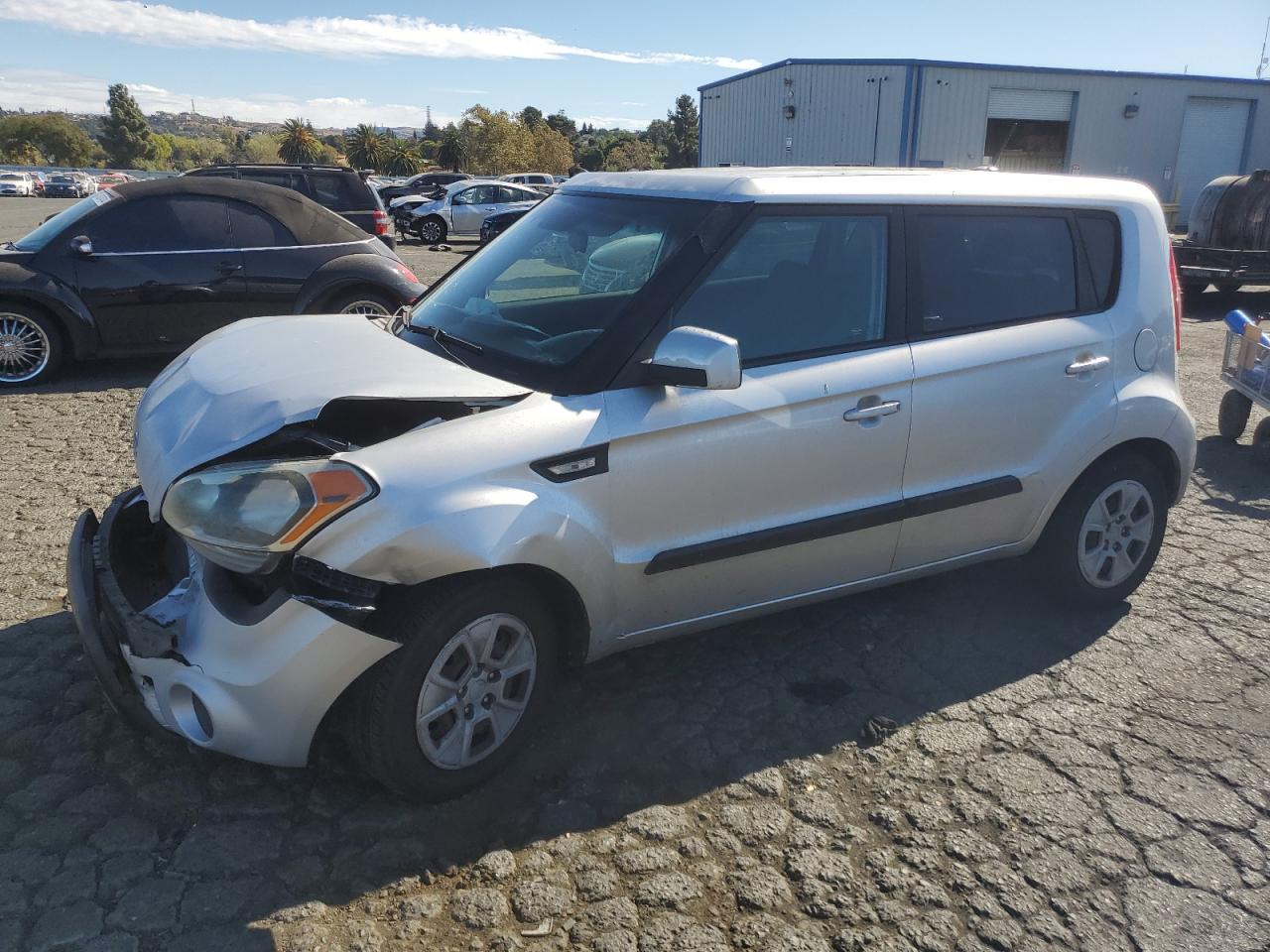 KIA Soul 2012 GL