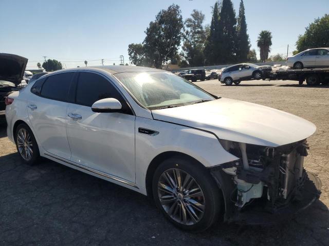 VIN 5XXGV4L28HG130753 2017 KIA Optima, Sxl no.4