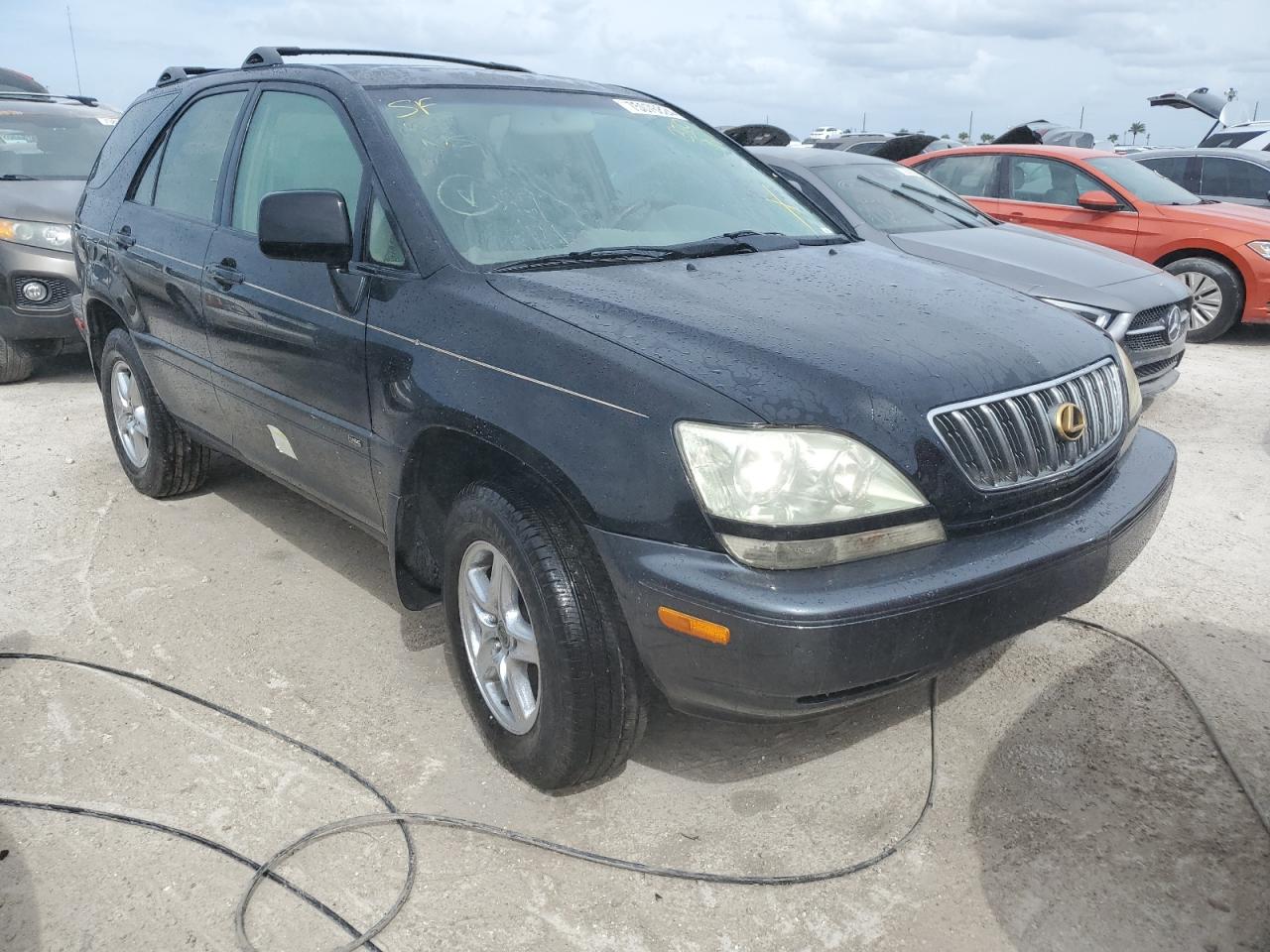 Lot #2989157832 2003 LEXUS RX 300