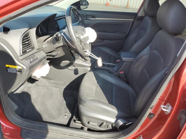 2017 HYUNDAI ELANTRA SE - 5NPD84LF0HH098074