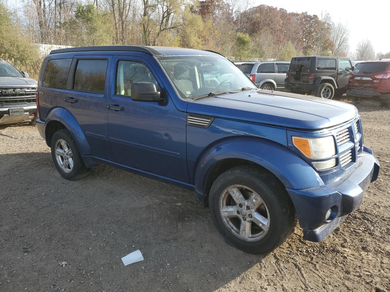 Lot #2952936769 2010 DODGE NITRO SXT