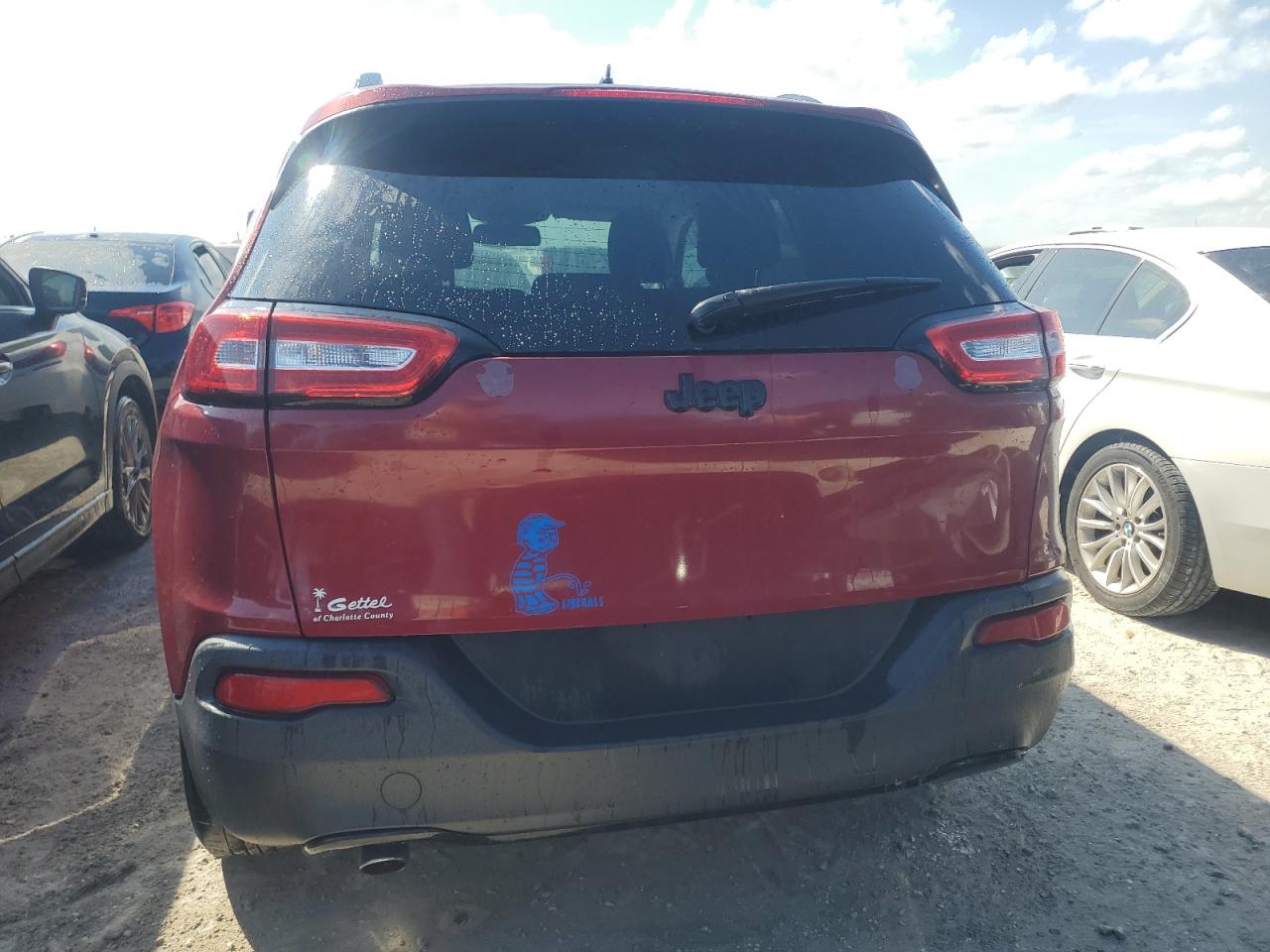 Lot #2971466454 2017 JEEP CHEROKEE S