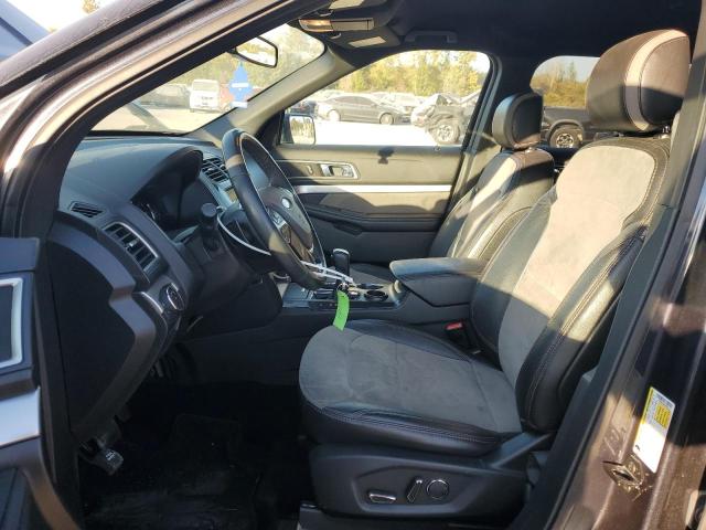 2017 FORD EXPLORER X - 1FM5K7D82HGE33715