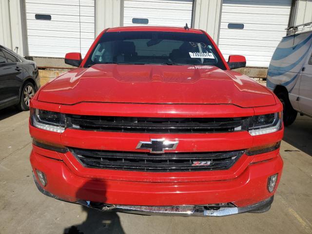 2017 CHEVROLET SILVERADO - 3GCUKREC6HG136465