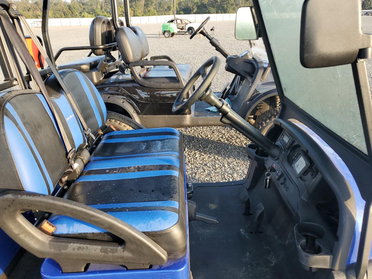 Lot #3048079880 2022 GOLF CART