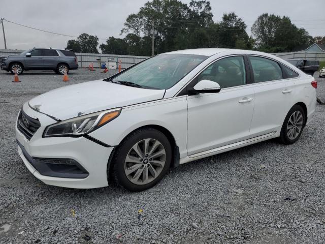 2015 HYUNDAI SONATA SPO - 5NPE34AFXFH213475