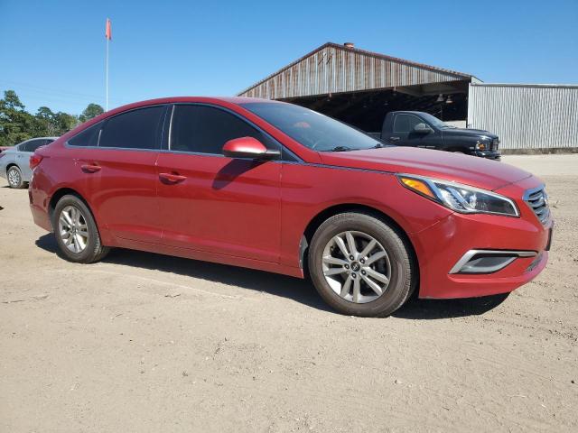 VIN 5NPE24AF4HH490077 2017 Hyundai Sonata, SE no.4