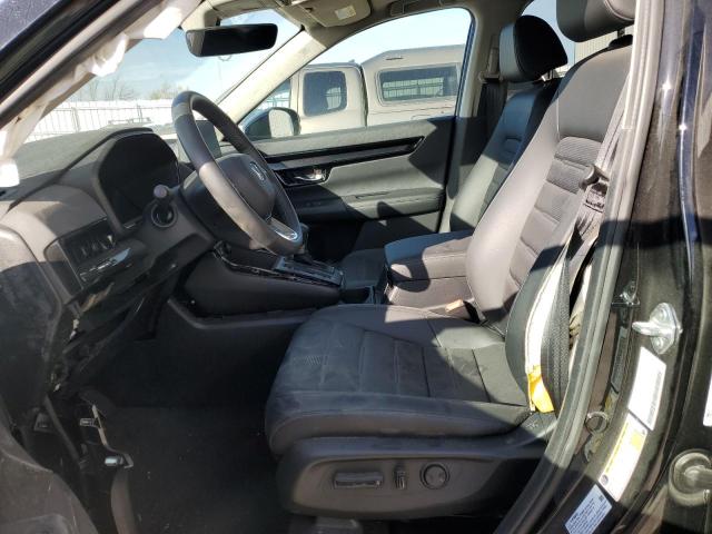 2024 HONDA CR-V EXL - 5J6RS4H70RL010625