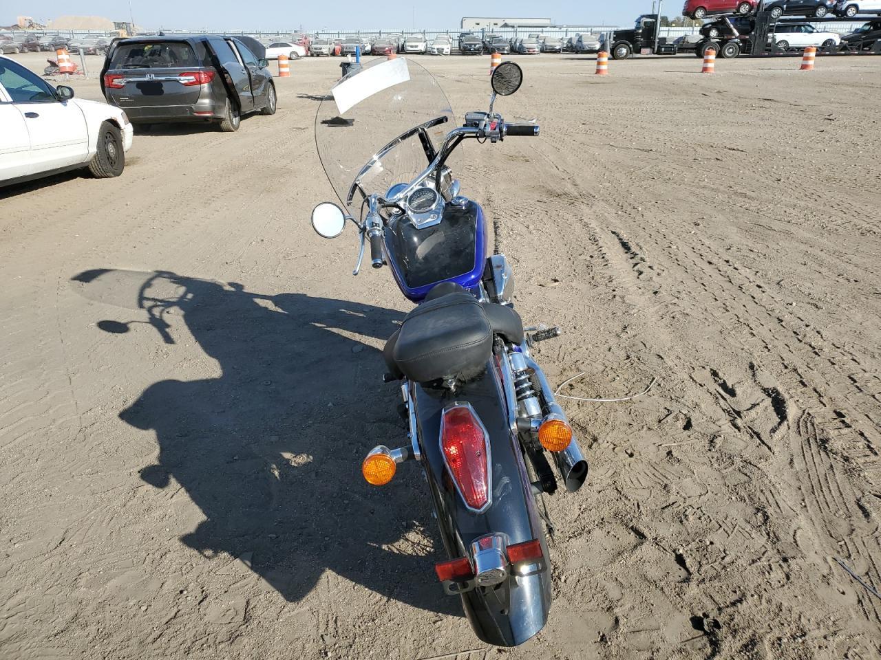 Lot #2954921190 2005 HONDA VT750 CA