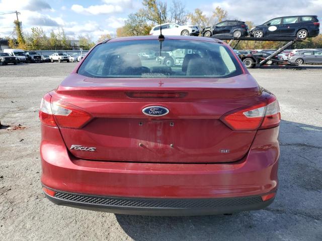 VIN 1FADP3F29DL206631 2013 Ford Focus, SE no.6