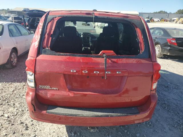 VIN 2C4RDGCG0ER169946 2014 Dodge Grand Caravan, Sxt no.6