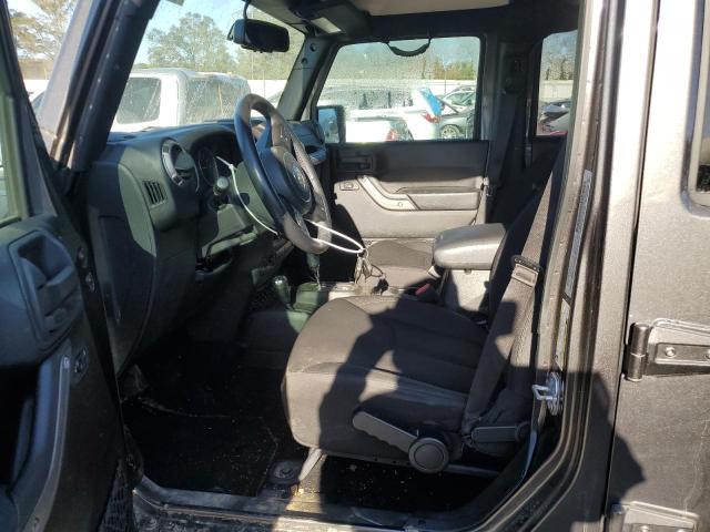 2016 JEEP WRANGLER U - 1C4BJWDG1GL337883