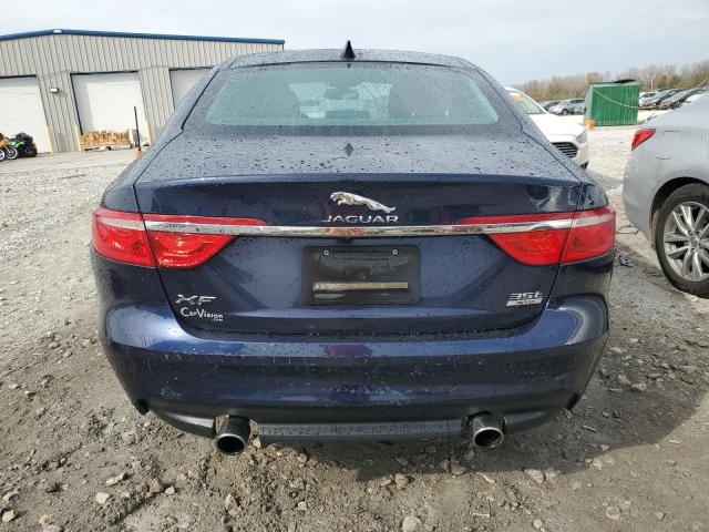 2017 JAGUAR XF PRESTIG - SAJBK4BV5HCY40838