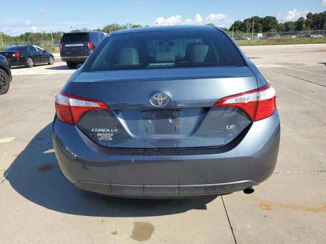 VIN 2T1BURHE5GC582890 2016 Toyota Corolla, L no.6