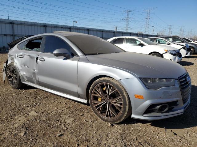 2017 AUDI A7 PRESTIG WAU22AFC0HN019573
