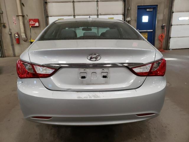 VIN 5NPEB4AC8DH681338 2013 Hyundai Sonata, Gls no.6