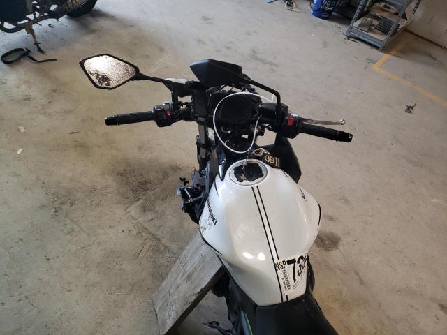 2021 KAWASAKI ER650 K - ML5EREK17MDA47570