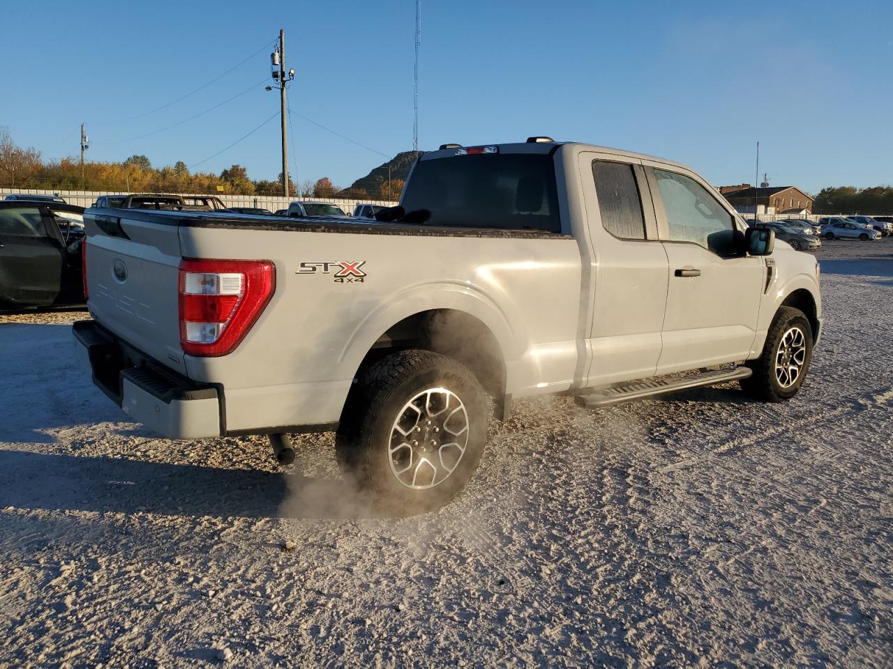 Lot #2979172991 2023 FORD F150 SUPER