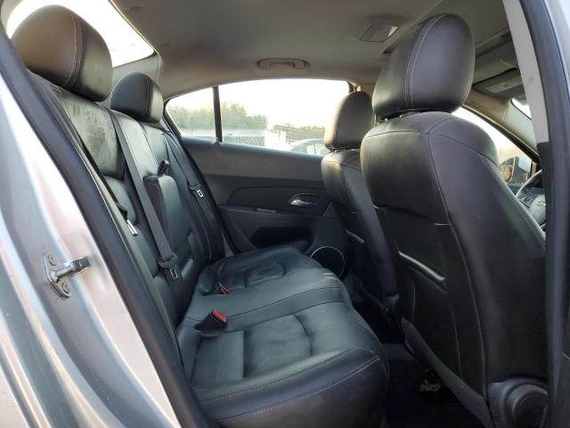 2015 CHEVROLET CRUZE LTZ - 1G1PG5SB2F7109428