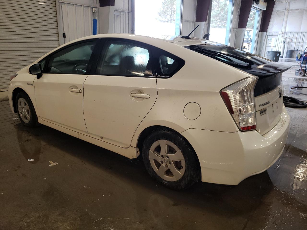 Lot #3006227509 2010 TOYOTA PRIUS