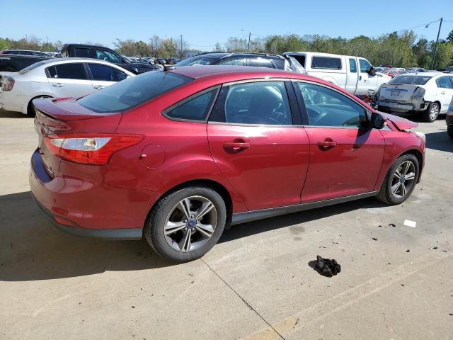 VIN 1FADP3F2XEL389202 2014 Ford Focus, SE no.3