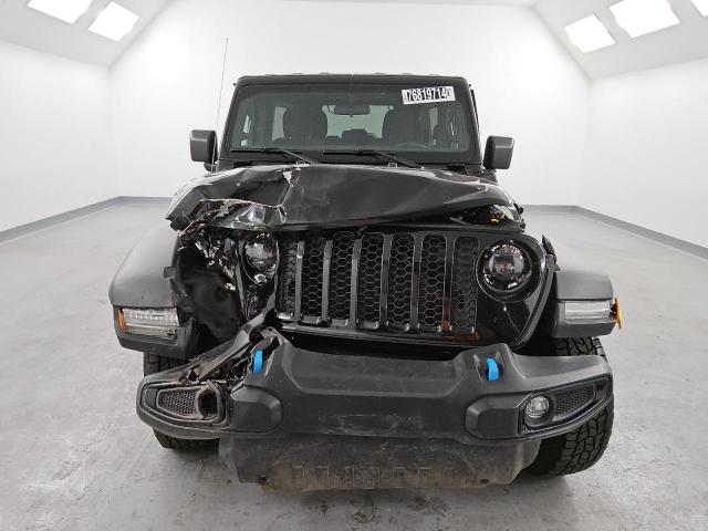 2023 JEEP WRANGLER 4 1C4JJXN62PW660880