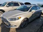 2017 FORD FUSION TIT - 3FA6P0K99HR166567