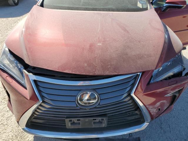 2018 LEXUS RX 350 L - JTJGZKCA7J2007826