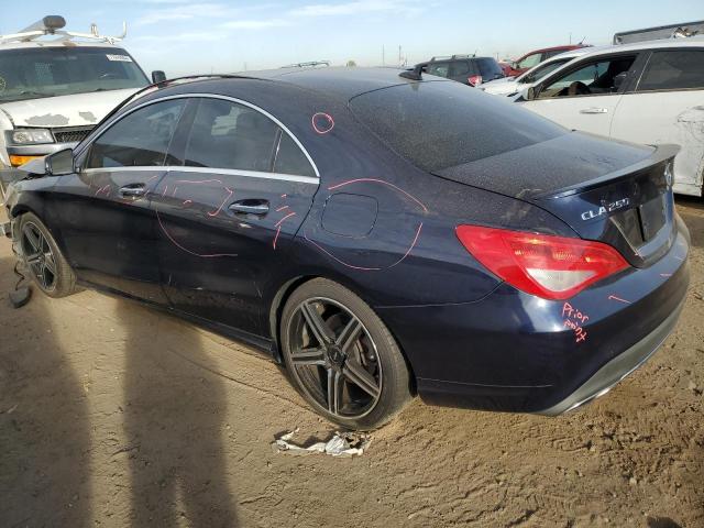 VIN WDDSJ4GB9HN438167 2017 MERCEDES-BENZ CLA-CLASS no.2