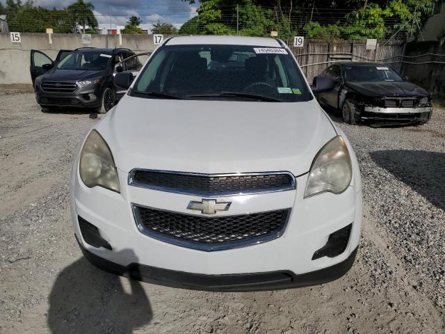 VIN 1GNFLCEK1DZ118094 2013 Chevrolet Equinox, LS no.5