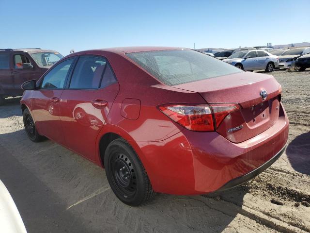 VIN 2T1BURHE0HC924134 2017 Toyota Corolla, L no.2