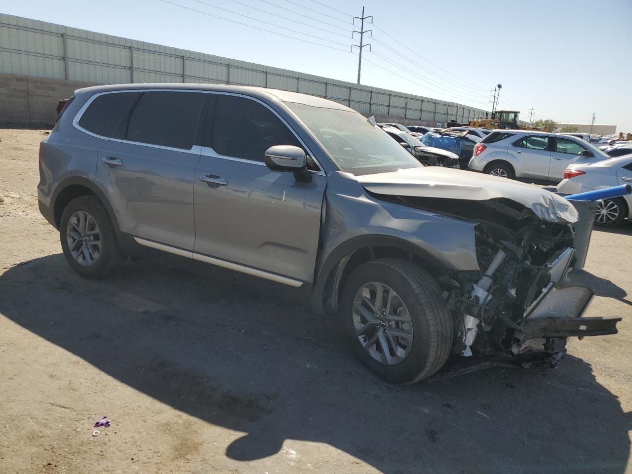 Lot #2955076829 2024 KIA TELLURIDE