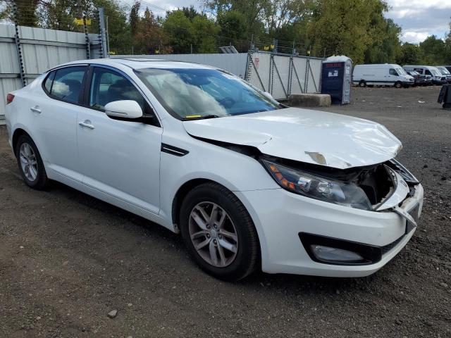 VIN 5XXGM4A73DG232022 2013 KIA Optima, LX no.4