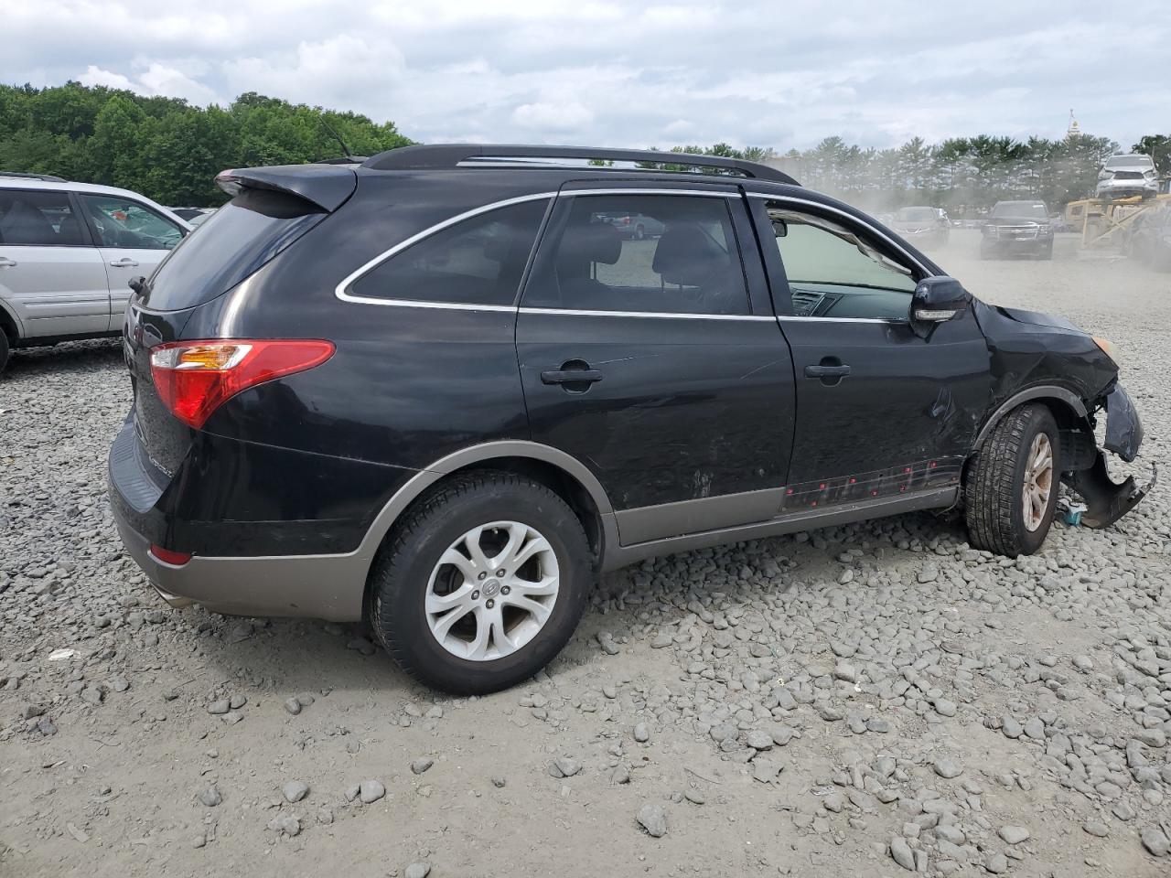 Lot #2902749268 2010 HYUNDAI VERACRUZ G