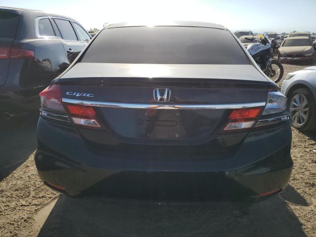 VIN 2HGFB2F59FH566554 2015 Honda Civic, LX no.6