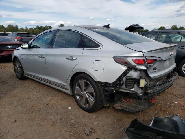 2016 HYUNDAI SONATA HYB - KMHE34L13GA026892