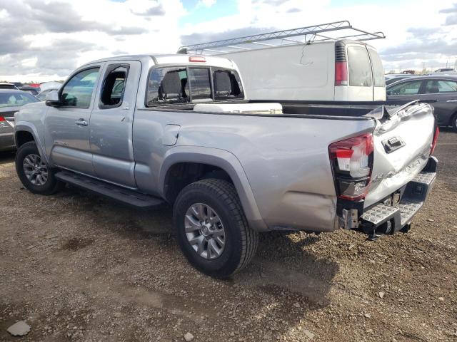 VIN 5TFSZ5AN0JX151676 2018 Toyota Tacoma, Access Cab no.2